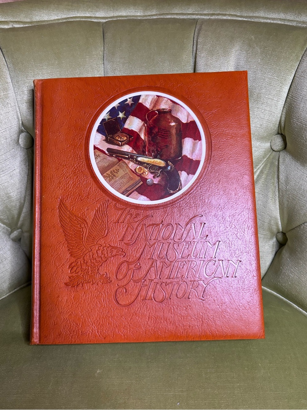 Shirley Abbott / The National Museum of American History Limited 1st ed 1981 - Picture 3 of 9